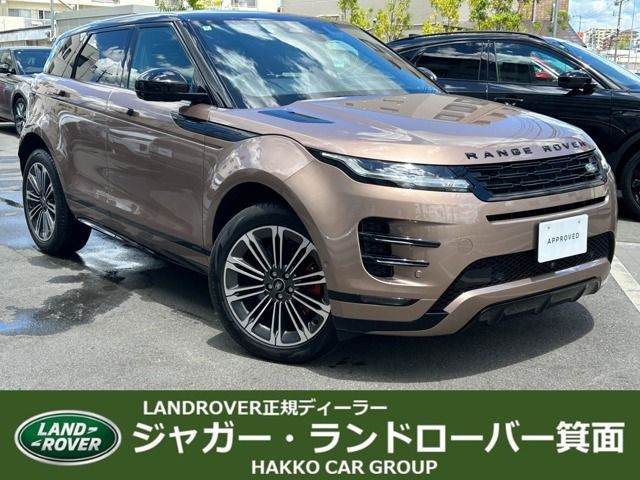 ROVER / ROVER RANGE ROVER EVOGUE