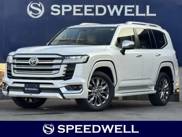 TOYOTA / LANDCRUISER wagon