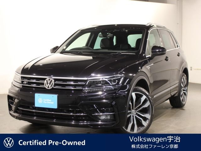 VOLKSWAGEN / VOLKSWAGEN TIGUAN