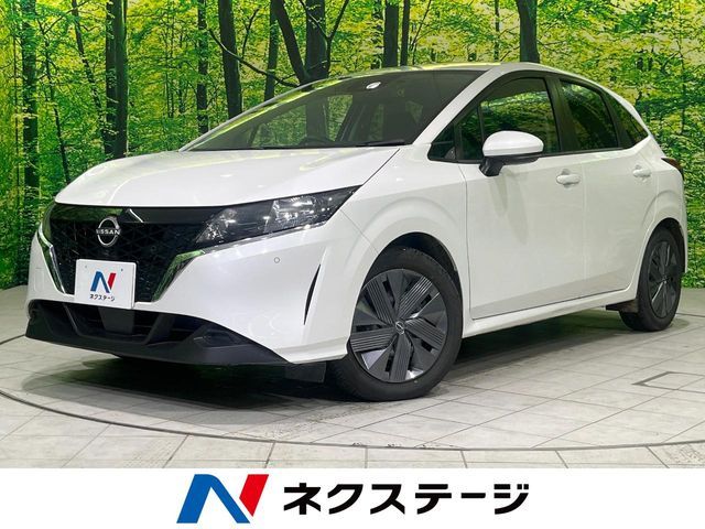 NISSAN / NOTE 4WD
