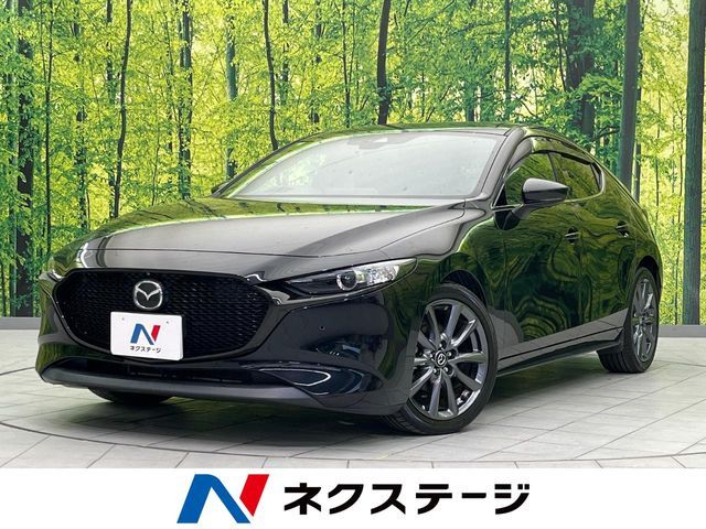 MAZDA / MAZDA3 FASTBACK