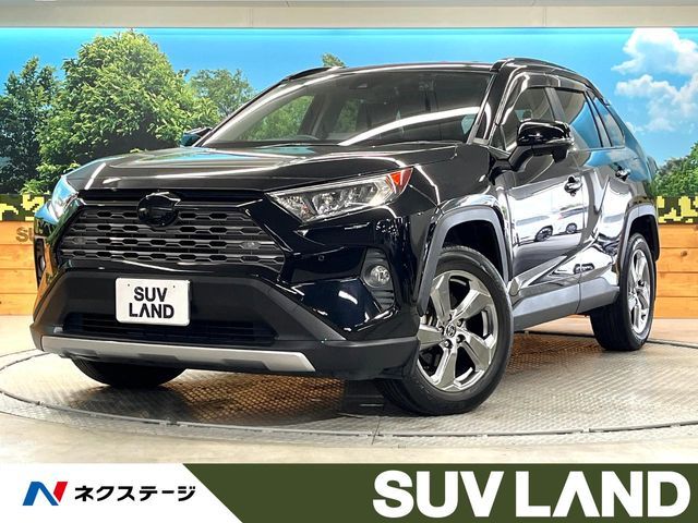 TOYOTA / RAV4 4WD