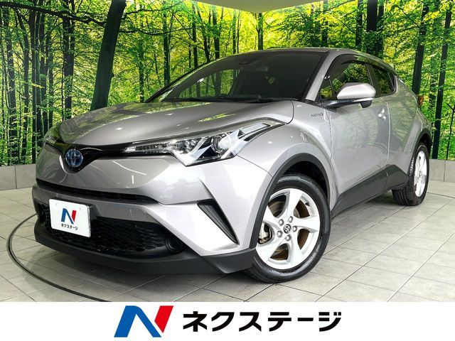TOYOTA / C-HR