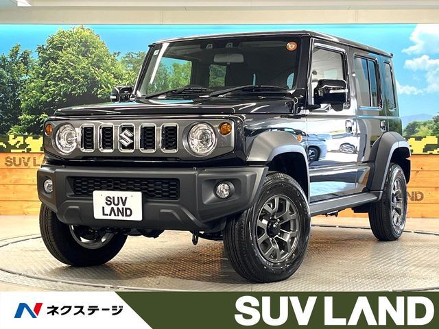 SUZUKI / JIMNY NOMADE