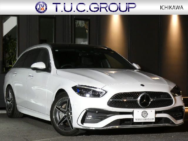 MERCEDES BENZ / MERCEDES BENZ C class wagon