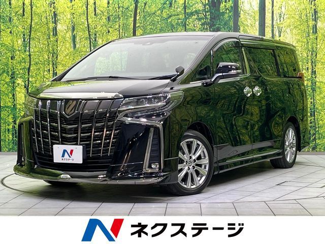 TOYOTA / ALPHARD