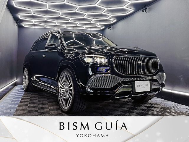 MERCEDES BENZ / MERCEDES BENZ GLS class