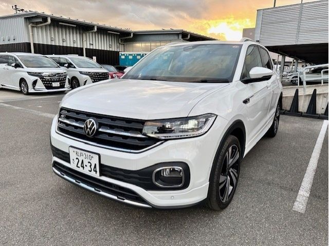 VOLKSWAGEN / VOLKSWAGEN T-Cross