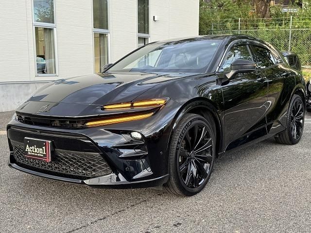 TOYOTA / CROWN SPORT