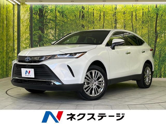 TOYOTA / HARRIER HYBRID