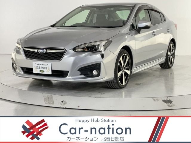 Japanese used car Ref# 1450240 SUBARU / IMPREZA G4