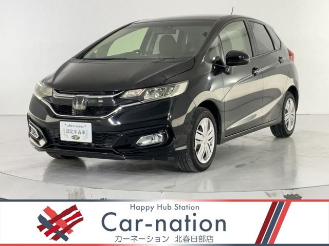 Japanese used car Ref# 1450241 HONDA / FIT