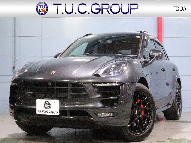 PORSCHE / PORSCHE Macan