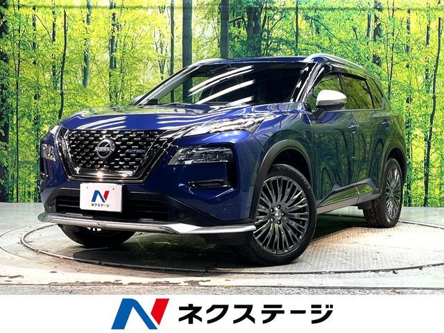 NISSAN / X-TRAIL HYBRID 4WD