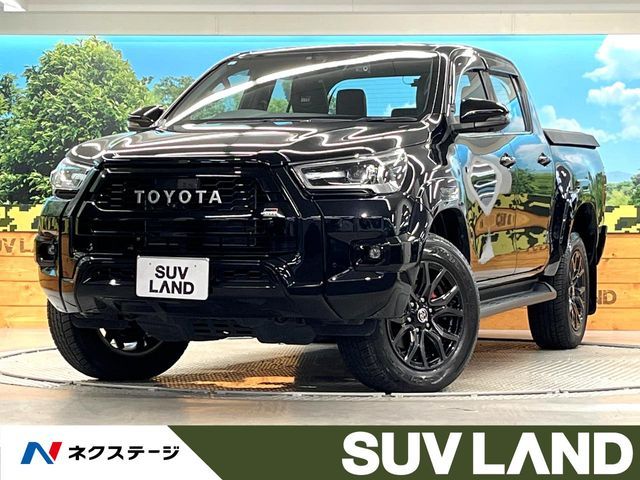 TOYOTA / HILUX 4WD