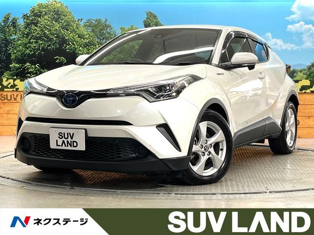 TOYOTA / C-HR
