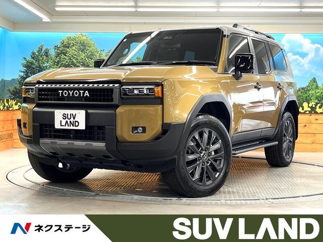 TOYOTA / LANDCRUISER 250