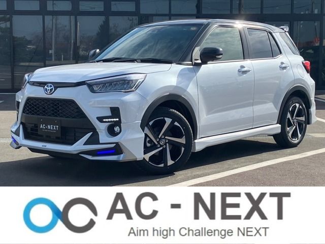 TOYOTA / RAIZE HYBRID