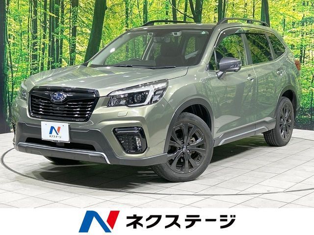 SUBARU / FORESTER