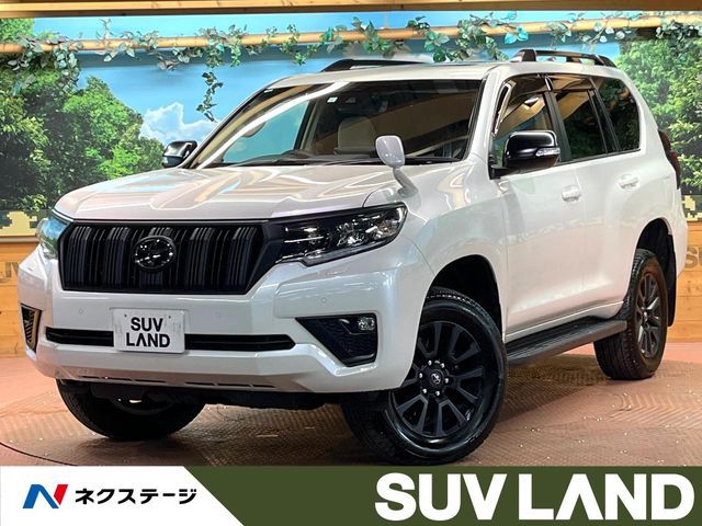 TOYOTA / LANDCRUISER PRADO