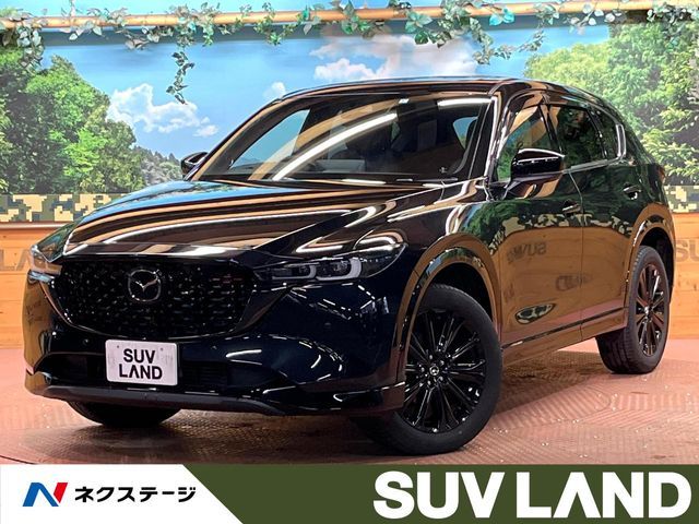 MAZDA / CX-5