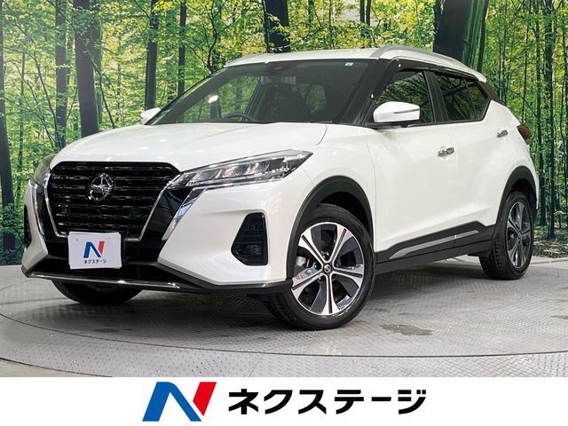 NISSAN / KICKS