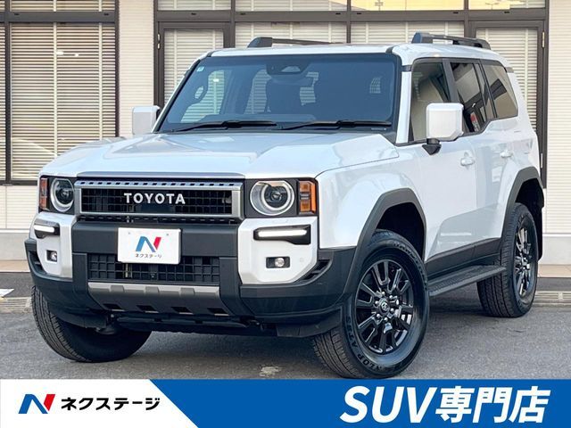 TOYOTA / LANDCRUISER 250