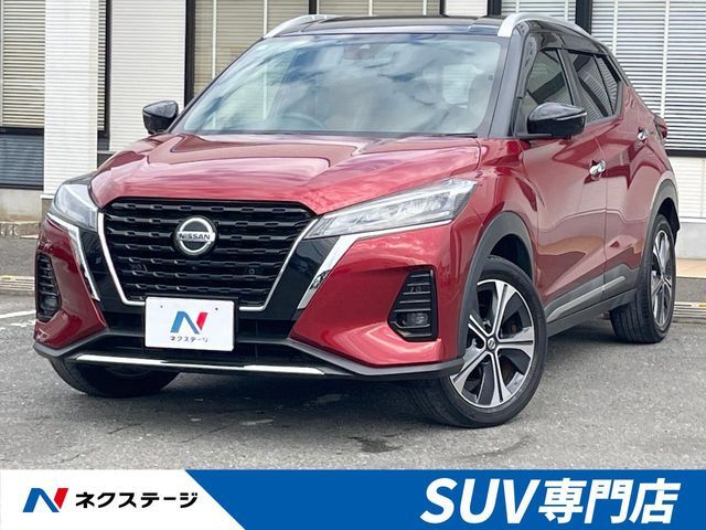 NISSAN / KICKS