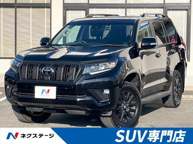 TOYOTA / LANDCRUISER PRADO