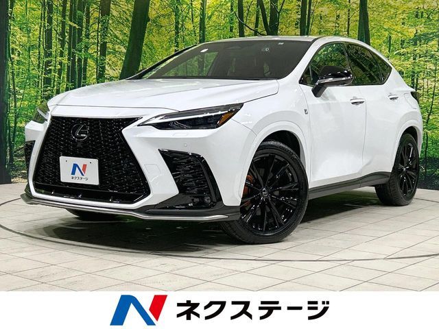 TOYOTA / LEXUS NX350h