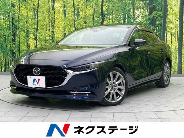 MAZDA / MAZDA3 SEDAN