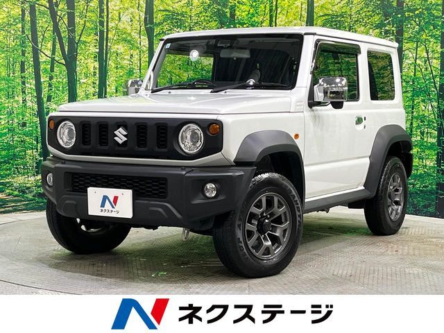 SUZUKI / JIMNY SIERRA