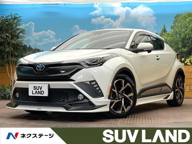 TOYOTA / C-HR