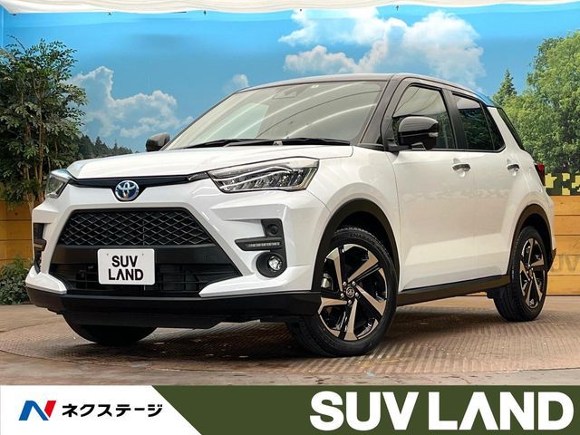 TOYOTA / RAIZE HYBRID