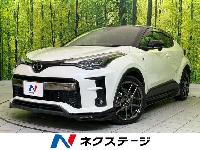 TOYOTA / C-HR