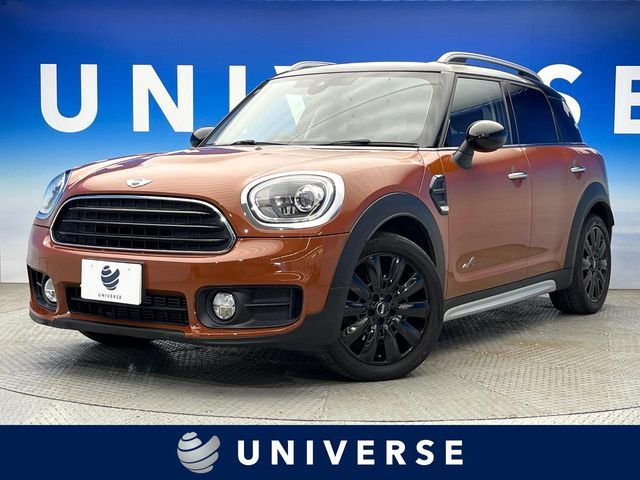 BMW / BMW MINI COOPER D CROSSOVER