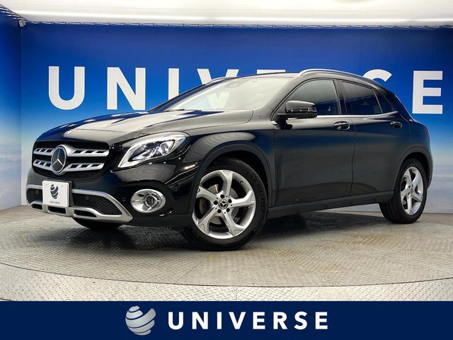 MERCEDES BENZ / MERCEDES BENZ GLA class