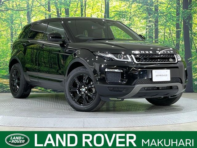 ROVER / ROVER RANGE ROVER EVOGUE