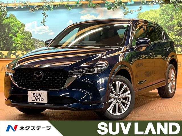 MAZDA / CX-5