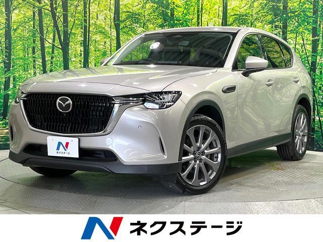 MAZDA / CX-60