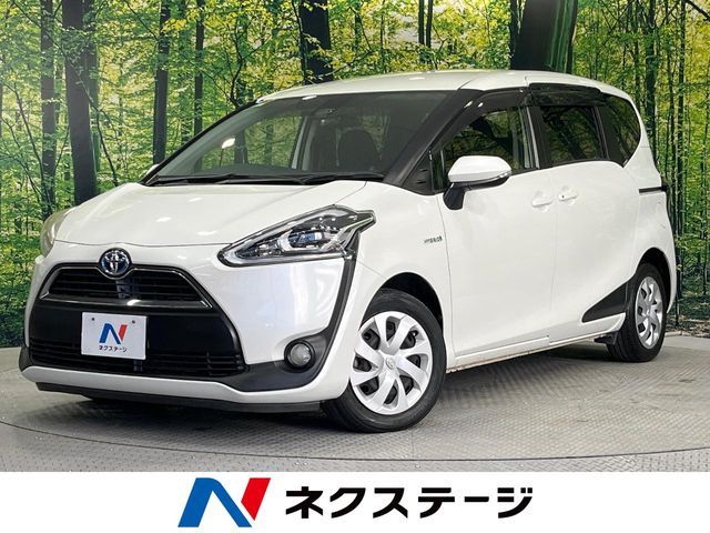 TOYOTA / SIENTA HYBRID