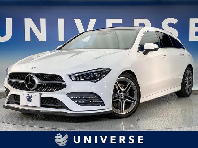 MERCEDES BENZ / MERCEDES BENZ CLA Shooting Brake