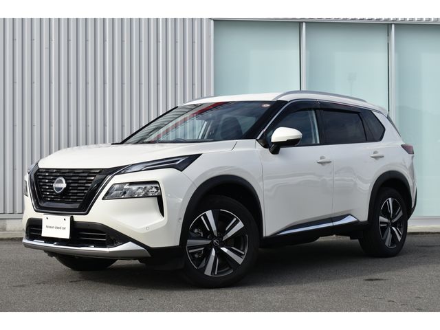 NISSAN / X-TRAIL HYBRID 4WD