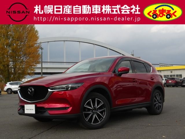 MAZDA / CX-5 4WD