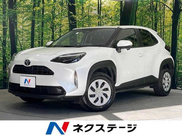 TOYOTA / YARIS CROSS
