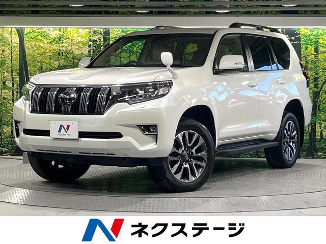 TOYOTA / LANDCRUISER PRADO