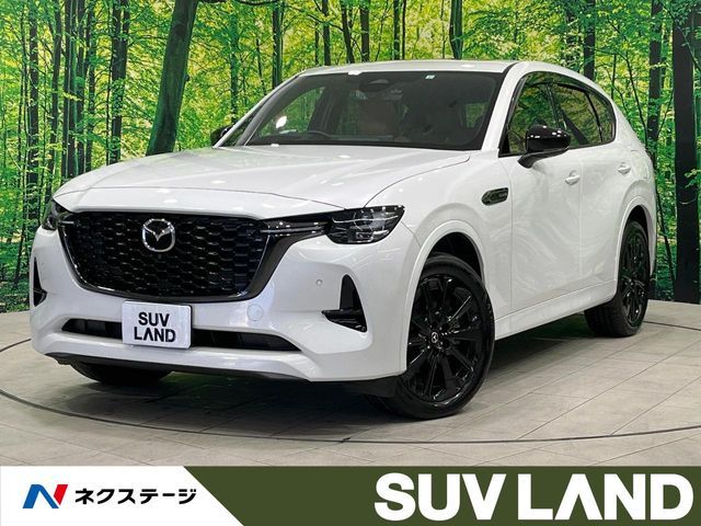MAZDA / CX-60