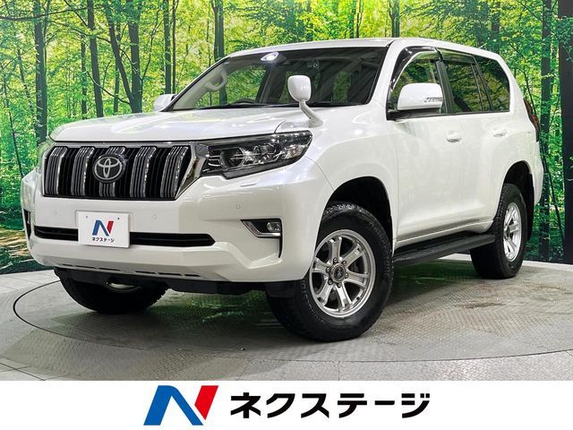 TOYOTA / LANDCRUISER PRADO