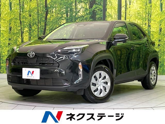 TOYOTA / YARIS CROSS