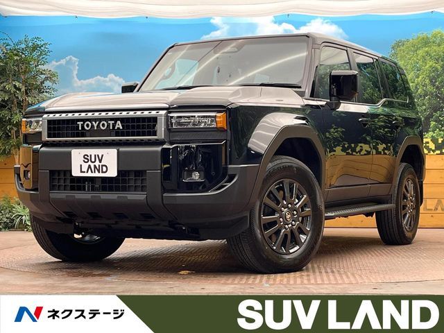 TOYOTA / LANDCRUISER 250